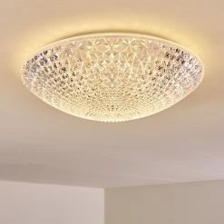 Hofstein Suvara Deckenleuchte LED Weiß, 1-flammig -LED Leuchten Verkäufe suvara deckenleuchte h3274866 do1 15