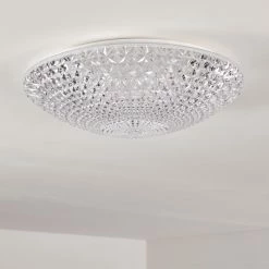 Hofstein Suvara Deckenleuchte LED Weiß, 1-flammig -LED Leuchten Verkäufe suvara deckenleuchte h3274866 do1 16