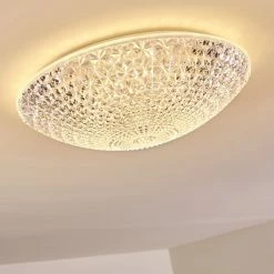 Hofstein Suvara Deckenleuchte LED Weiß, 1-flammig -LED Leuchten Verkäufe suvara deckenleuchte h3274866 do1 2