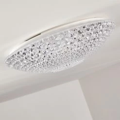 Hofstein Suvara Deckenleuchte LED Weiß, 1-flammig -LED Leuchten Verkäufe suvara deckenleuchte h3274866 do1 5