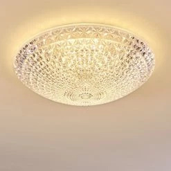 Hofstein Suvara Deckenleuchte LED Weiß, 1-flammig -LED Leuchten Verkäufe suvara deckenleuchte h3274866 do1 8