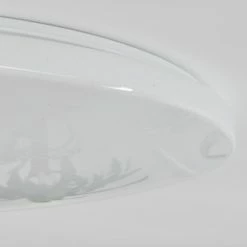 Hofstein Sweet Deckenpanel LED Weiß, 1-flammig, Fernbedienung -LED Leuchten Verkäufe sweet deckenpanel h3562444 2