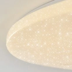 Hofstein Sweet Deckenpanel LED Weiß, 1-flammig, Fernbedienung -LED Leuchten Verkäufe sweet deckenpanel h3562444 5