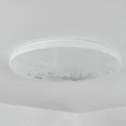 Hofstein Sweet Deckenpanel LED Weiß, 1-flammig, Fernbedienung -LED Leuchten Verkäufe sweet deckenpanel h3562444 7