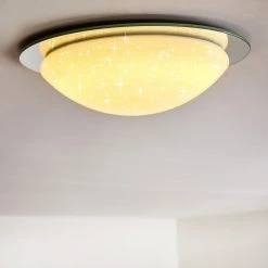 Hofstein Sweety Deckenleuchte LED Weiß, 1-flammig -LED Leuchten Verkäufe sweety deckenleuchte h3097144 10