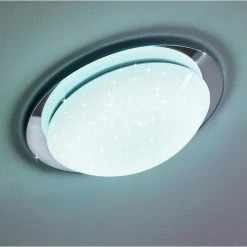 Hofstein Sweety Deckenleuchte LED Weiß, 1-flammig -LED Leuchten Verkäufe sweety deckenleuchte h3097144 4