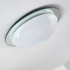 Hofstein Sweety Deckenleuchte LED Weiß, 1-flammig -LED Leuchten Verkäufe sweety deckenleuchte h3097144 5