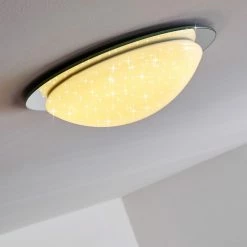 Hofstein Sweety Deckenleuchte LED Weiß, 1-flammig -LED Leuchten Verkäufe sweety deckenleuchte h3097144 7