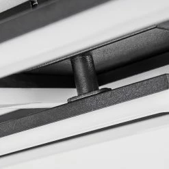 Hofstein Taleta Deckenleuchte LED Schwarz, 1-flammig 17 Hofstein Taleta Deckenleuchte LED Schwarz, 1-flammig -LED Leuchten Verkäufe taleta deckenleuchte h3445525 5