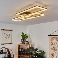 Hofstein Taleta Deckenleuchte LED Schwarz, 1-flammig 20 Hofstein Taleta Deckenleuchte LED Schwarz, 1-flammig -LED Leuchten Verkäufe taleta deckenleuchte h3445525 8