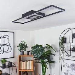 Hofstein Taleta Deckenleuchte LED Schwarz, 1-flammig 21 Hofstein Taleta Deckenleuchte LED Schwarz, 1-flammig -LED Leuchten Verkäufe taleta deckenleuchte h3551530 9