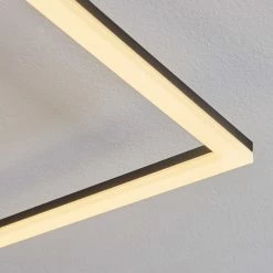 Hofstein Taleta Deckenleuchte LED Schwarz, 1-flammig -LED Leuchten Verkäufe taleta deckenleuchte h3650752 2