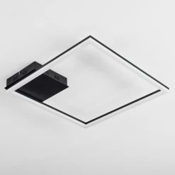 Hofstein Taleta Deckenleuchte LED Schwarz, 1-flammig -LED Leuchten Verkäufe taleta deckenleuchte h3650752 7