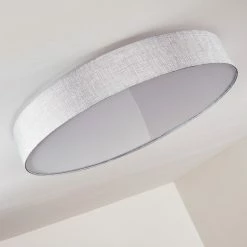 Hofstein Tallaboa Deckenleuchte LED Weiß, 1-flammig, Fernbedienung -LED Leuchten Verkäufe tallaboa deckenleuchte h3168660 do1 15