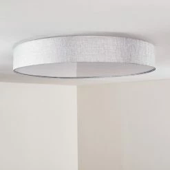 Hofstein Tallaboa Deckenleuchte LED Weiß, 1-flammig, Fernbedienung -LED Leuchten Verkäufe tallaboa deckenleuchte h3168660 do1 16