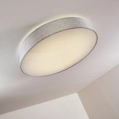 Hofstein Tallaboa Deckenleuchte LED Weiß, 1-flammig, Fernbedienung -LED Leuchten Verkäufe tallaboa deckenleuchte h3168660 do1 19