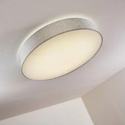 Hofstein Tallaboa Deckenleuchte LED Weiß, 1-flammig, Fernbedienung -LED Leuchten Verkäufe tallaboa deckenleuchte h3168660 do1 4