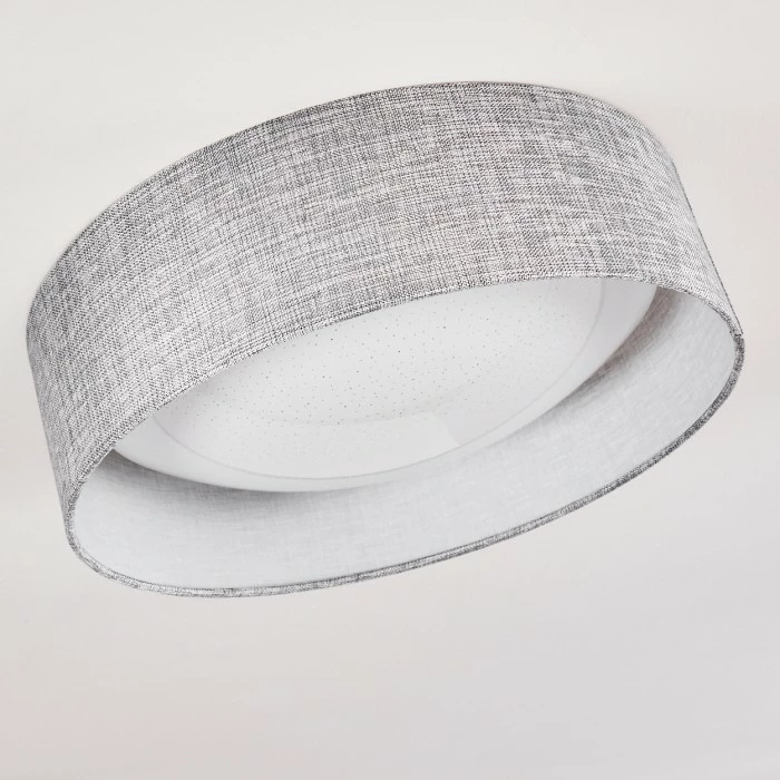 Hofstein Tallaboa Deckenleuchte LED Weiß, 1-flammig 6 Hofstein Tallaboa Deckenleuchte LED Weiß, 1-flammig – Bild 6