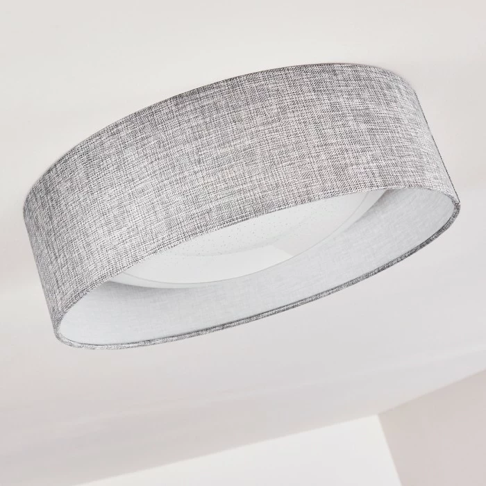 Hofstein Tallaboa Deckenleuchte LED Weiß, 1-flammig 8 Hofstein Tallaboa Deckenleuchte LED Weiß, 1-flammig – Bild 8