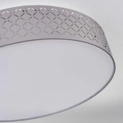 Hofstein Tallaboa Deckenleuchte LED Weiß, 1-flammig, Fernbedienung -LED Leuchten Verkäufe tallaboa deckenleuchte h3561256 2