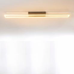 Hofstein Tampere Deckenleuchte LED Nickel-Matt, 4-flammig -LED Leuchten Verkäufe tampere deckenleuchte h3023129 11