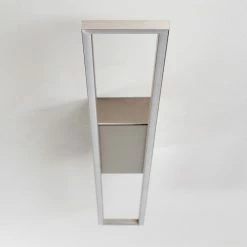 Hofstein Tampere Deckenleuchte LED Nickel-Matt, 4-flammig -LED Leuchten Verkäufe tampere deckenleuchte h3023129 18