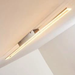 Hofstein Tampere Deckenleuchte LED Nickel-Matt, 4-flammig -LED Leuchten Verkäufe tampere deckenleuchte h3023129 2