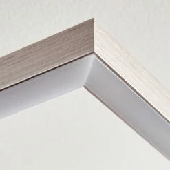 Hofstein Tampere Deckenleuchte LED Nickel-Matt, 4-flammig -LED Leuchten Verkäufe tampere deckenleuchte h3023129 3