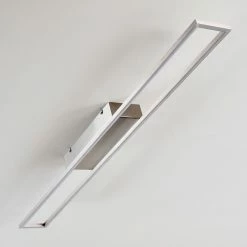 Hofstein Tampere Deckenleuchte LED Nickel-Matt, 4-flammig -LED Leuchten Verkäufe tampere deckenleuchte h3023129 5
