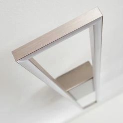 Hofstein Tampere Deckenleuchte LED Nickel-Matt, 4-flammig -LED Leuchten Verkäufe tampere deckenleuchte h3023129 6