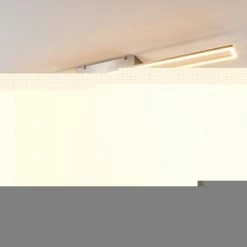 Hofstein Tampere Deckenleuchte LED Nickel-Matt, 4-flammig -LED Leuchten Verkäufe tampere deckenleuchte h3023129 8