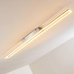 Hofstein Tampere Deckenleuchte LED Nickel-Matt, 4-flammig -LED Leuchten Verkäufe tampere deckenleuchte h3023129 9