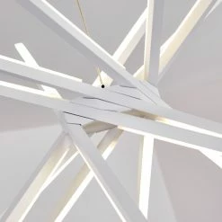 Hofstein Teles Deckenleuchte LED Weiß, 1-flammig -LED Leuchten Verkäufe teles deckenleuchte h3373170 11