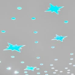 Hofstein Telsen Deckenpanel LED Weiß, 2-flammig, Fernbedienung, Farbwechsler -LED Leuchten Verkäufe telsen deckenpanel h3562796 5