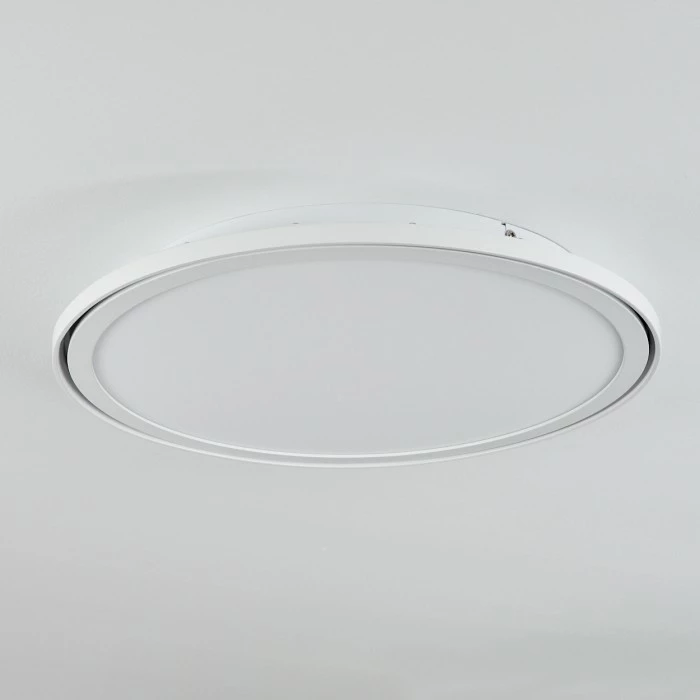 Hofstein Telsen Deckenpanel LED Weiß, 2-flammig, Fernbedienung, Farbwechsler 8 Hofstein Telsen Deckenpanel LED Weiß, 2-flammig, Fernbedienung, Farbwechsler – Bild 8