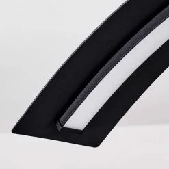 Hofstein Teresina Deckenleuchte LED Schwarz, 1-flammig, Fernbedienung -LED Leuchten Verkäufe teresina deckenleuchte h3375327 2