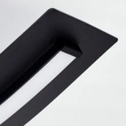 Hofstein Teresina Deckenleuchte LED Schwarz, 1-flammig, Fernbedienung -LED Leuchten Verkäufe teresina deckenleuchte h3375327 5