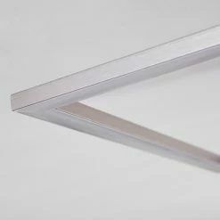 Hofstein Thara Deckenleuchte LED Nickel-Matt, 2-flammig, Fernbedienung -LED Leuchten Verkäufe thara deckenleuchte h3381731 10