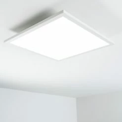 Hofstein Timra Deckenpanel LED Weiß, 1-flammig -LED Leuchten Verkäufe timra deckenpanel h3008065 2