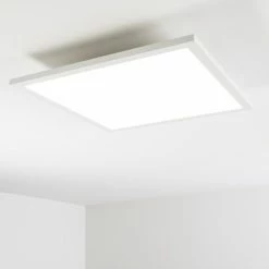 Hofstein Timra Deckenpanel LED Weiß, 1-flammig -LED Leuchten Verkäufe timra deckenpanel h3008065 4