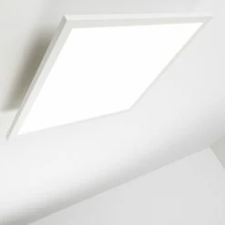 Hofstein Timra Deckenpanel LED Weiß, 1-flammig -LED Leuchten Verkäufe timra deckenpanel h3008065 7