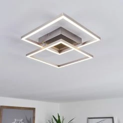 Hofstein Torres Deckenleuchte LED Weiß, 2-flammig 22 Hofstein Torres Deckenleuchte LED Weiß, 2-flammig -LED Leuchten Verkäufe torres deckenleuchte h3382363 10