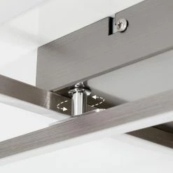 Hofstein Torres Deckenleuchte LED Weiß, 2-flammig 14 Hofstein Torres Deckenleuchte LED Weiß, 2-flammig -LED Leuchten Verkäufe torres deckenleuchte h3382363 2