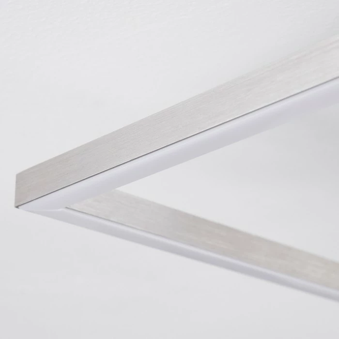 Hofstein Torres Deckenleuchte LED Weiß, 2-flammig 6 Hofstein Torres Deckenleuchte LED Weiß, 2-flammig – Bild 6