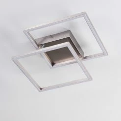 Hofstein Torres Deckenleuchte LED Weiß, 2-flammig 19 Hofstein Torres Deckenleuchte LED Weiß, 2-flammig -LED Leuchten Verkäufe torres deckenleuchte h3382363 7