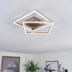 Hofstein Torres Deckenleuchte LED Weiß, 2-flammig 20 Hofstein Torres Deckenleuchte LED Weiß, 2-flammig -LED Leuchten Verkäufe torres deckenleuchte h3382363 8