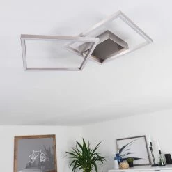 Hofstein Torres Deckenleuchte LED Weiß, 2-flammig 21 Hofstein Torres Deckenleuchte LED Weiß, 2-flammig -LED Leuchten Verkäufe torres deckenleuchte h3382363 9