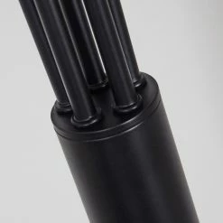 Hofstein Totara Stehleuchte LED Schwarz, 5-flammig 14 Hofstein Totara Stehleuchte LED Schwarz, 5-flammig -LED Leuchten Verkäufe totara stehleuchte h3385357 2