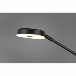 Trio Leuchten Trio Barrie Deckenfluter LED Schwarz, 2-flammig 9 Trio Leuchten Trio Barrie Deckenfluter LED Schwarz, 2-flammig -LED Leuchten Verkäufe trio barrie deckenfluter 424210332 2