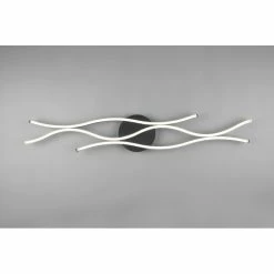 Trio Leuchten Trio Blaze Deckenleuchte LED Messing, 1-flammig -LED Leuchten Verkäufe trio blaze deckenleuchte 641210308 3